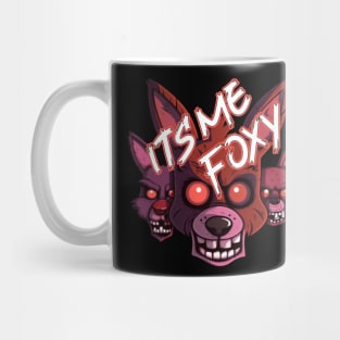 Its me foxy Mug